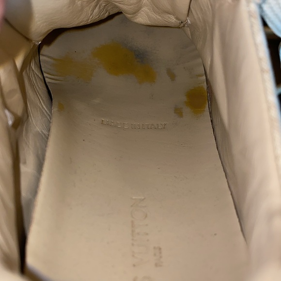 Louis Vuitton shoes - Picture 7 of 10